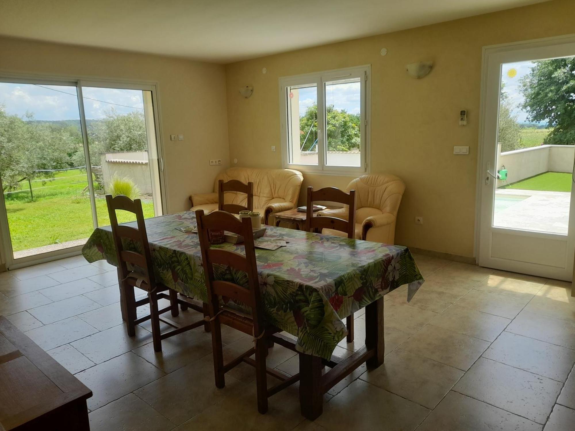 Maison A La Campagne Volx Kültér fotó