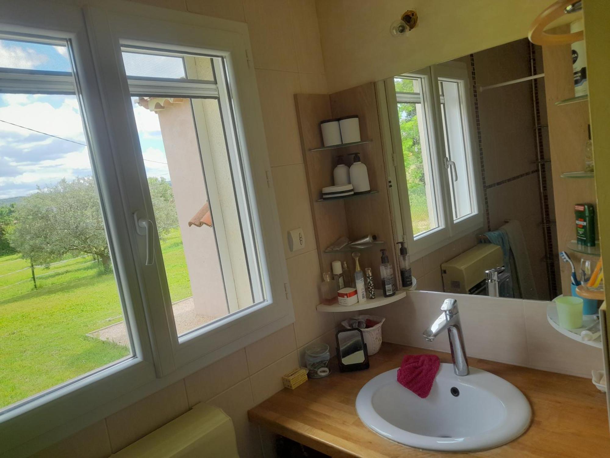 Maison A La Campagne Volx Kültér fotó