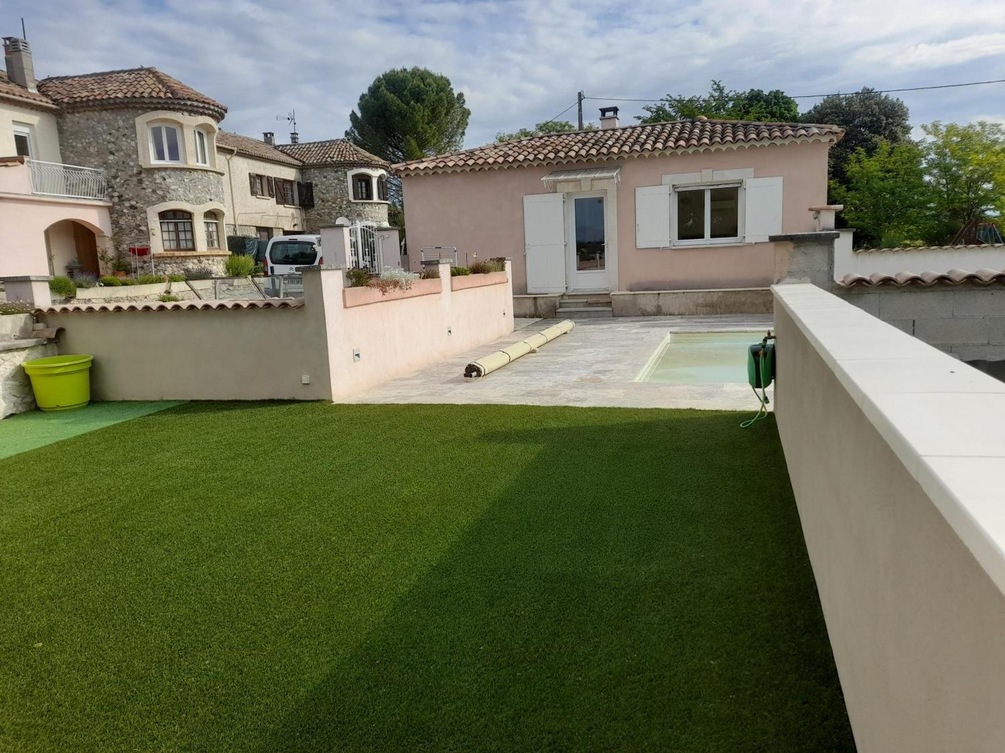 Maison A La Campagne Volx Kültér fotó