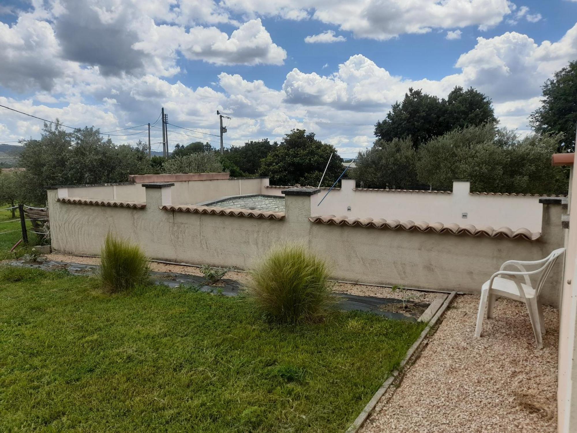 Maison A La Campagne Volx Kültér fotó