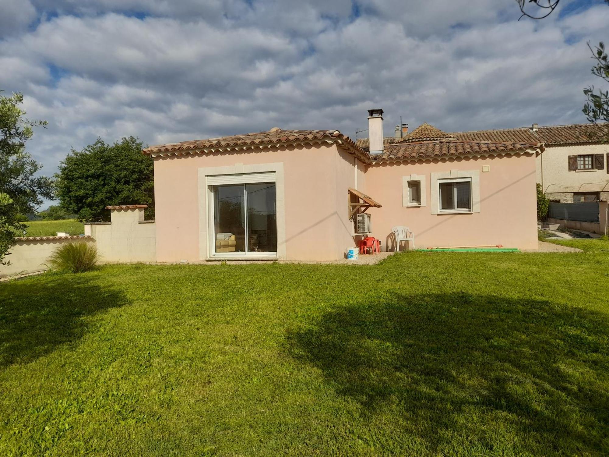 Maison A La Campagne Volx Kültér fotó